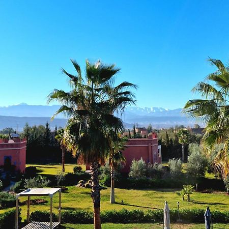 Villa Diaf Johanne Aït Ourir Zewnętrze zdjęcie