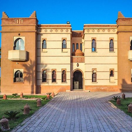 Villa Diaf Johanne Aït Ourir Zewnętrze zdjęcie