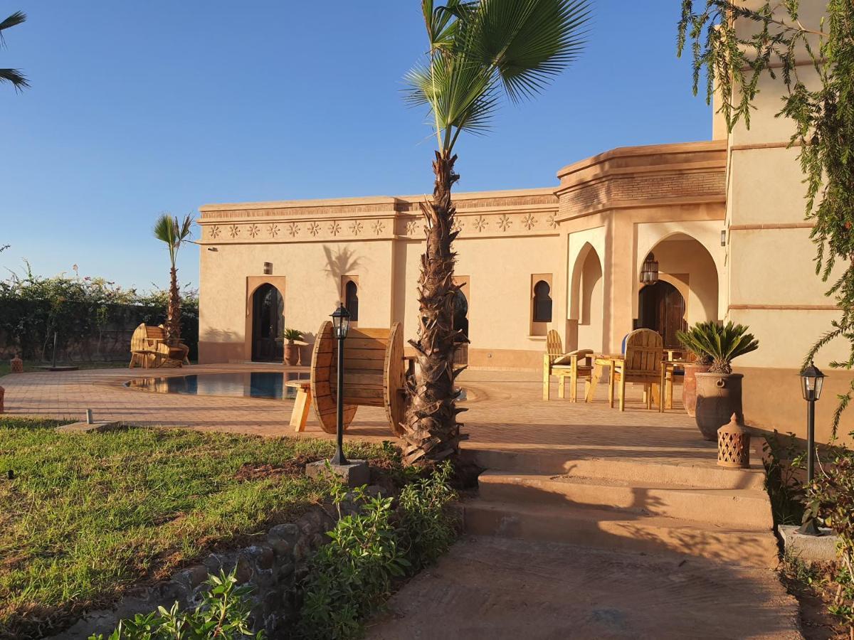 Villa Diaf Johanne Aït Ourir Zewnętrze zdjęcie