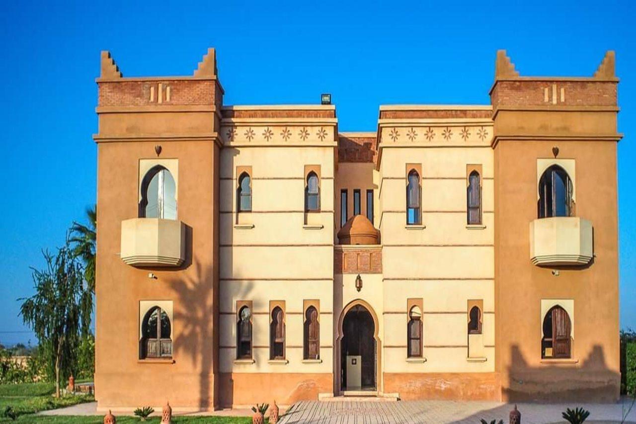 Villa Diaf Johanne Aït Ourir Zewnętrze zdjęcie