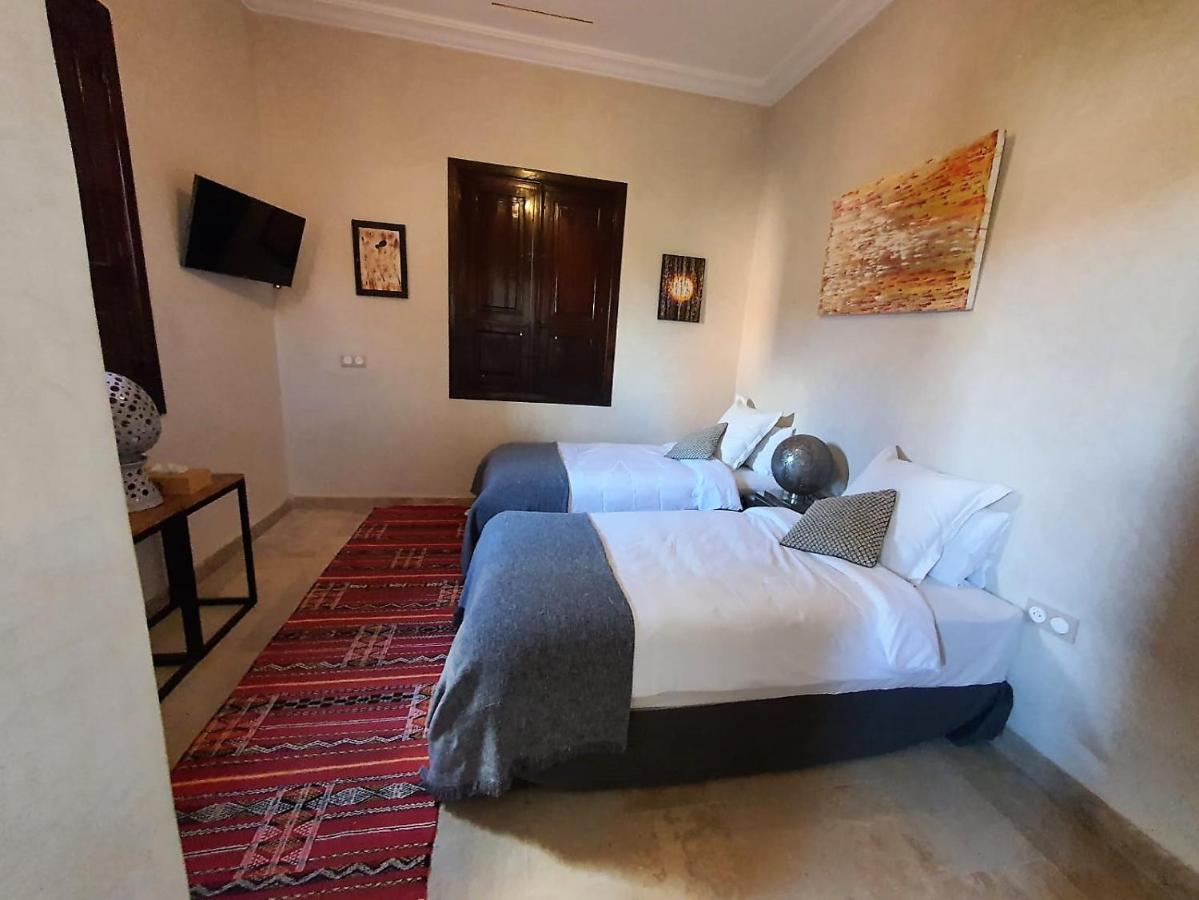 Villa Diaf Johanne Aït Ourir Zewnętrze zdjęcie