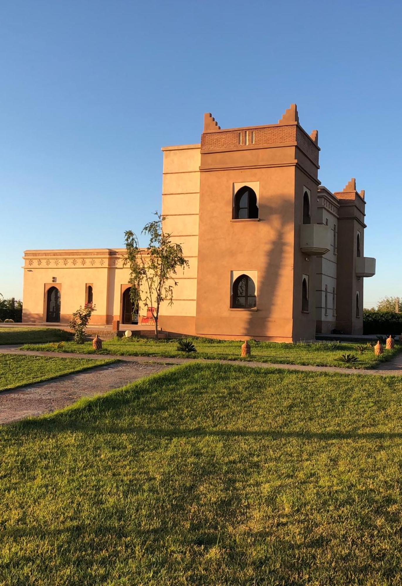 Villa Diaf Johanne Aït Ourir Zewnętrze zdjęcie