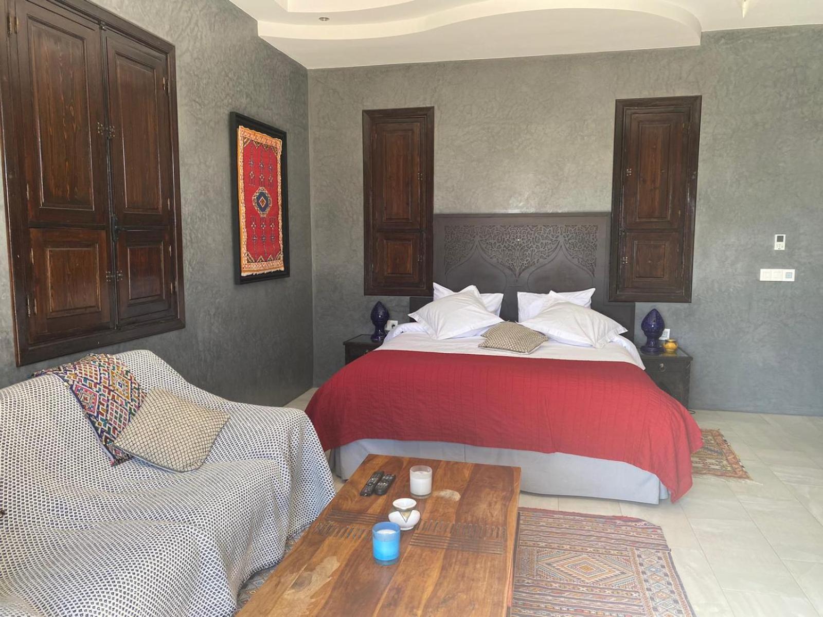 Villa Diaf Johanne Aït Ourir Pokój zdjęcie