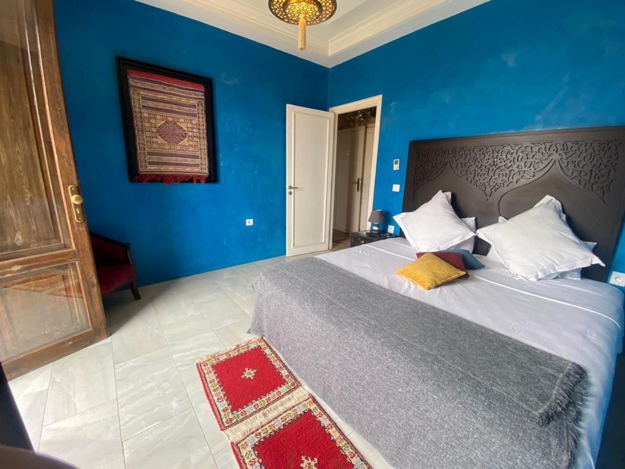 Villa Diaf Johanne Aït Ourir Pokój zdjęcie