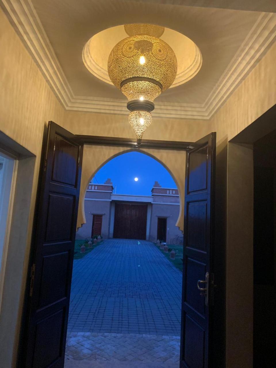 Villa Diaf Johanne Aït Ourir Zewnętrze zdjęcie