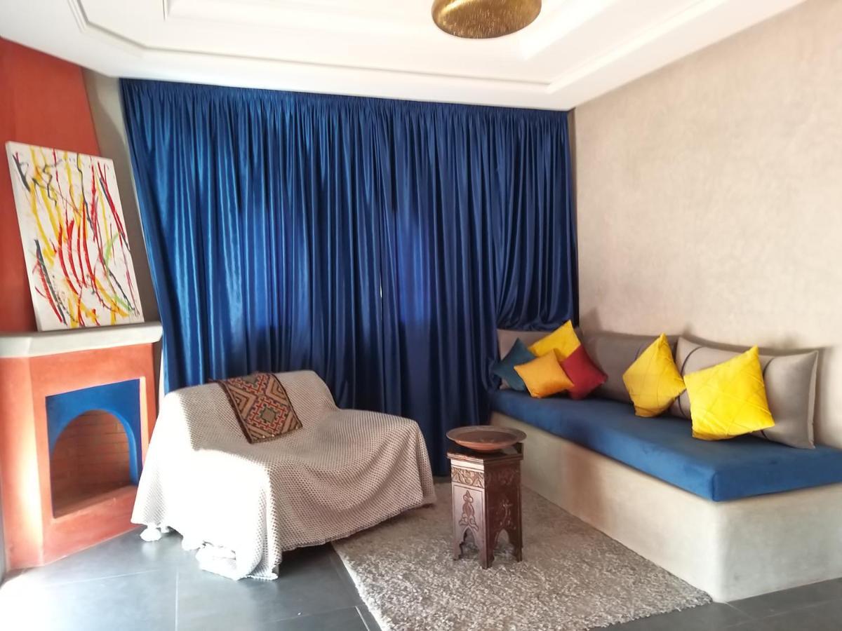 Villa Diaf Johanne Aït Ourir Zewnętrze zdjęcie