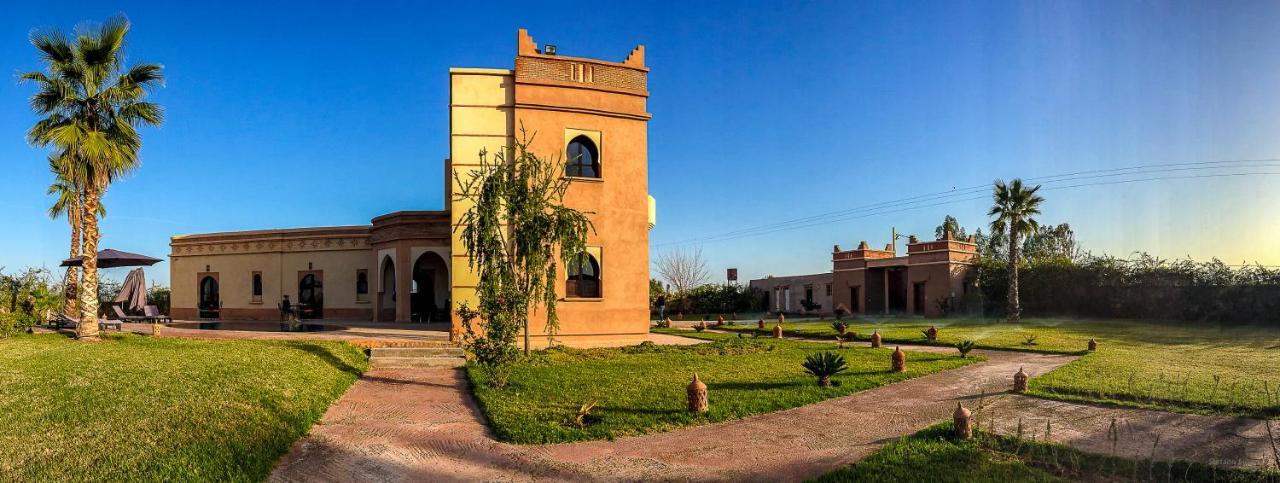 Villa Diaf Johanne Aït Ourir Zewnętrze zdjęcie