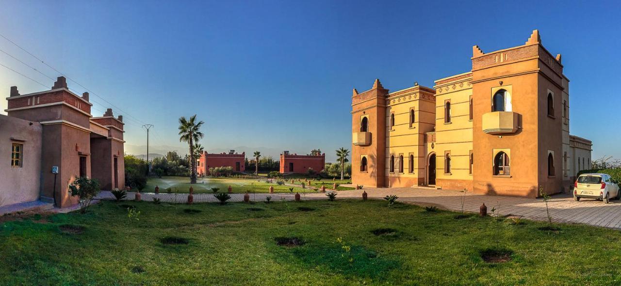 Villa Diaf Johanne Aït Ourir Zewnętrze zdjęcie