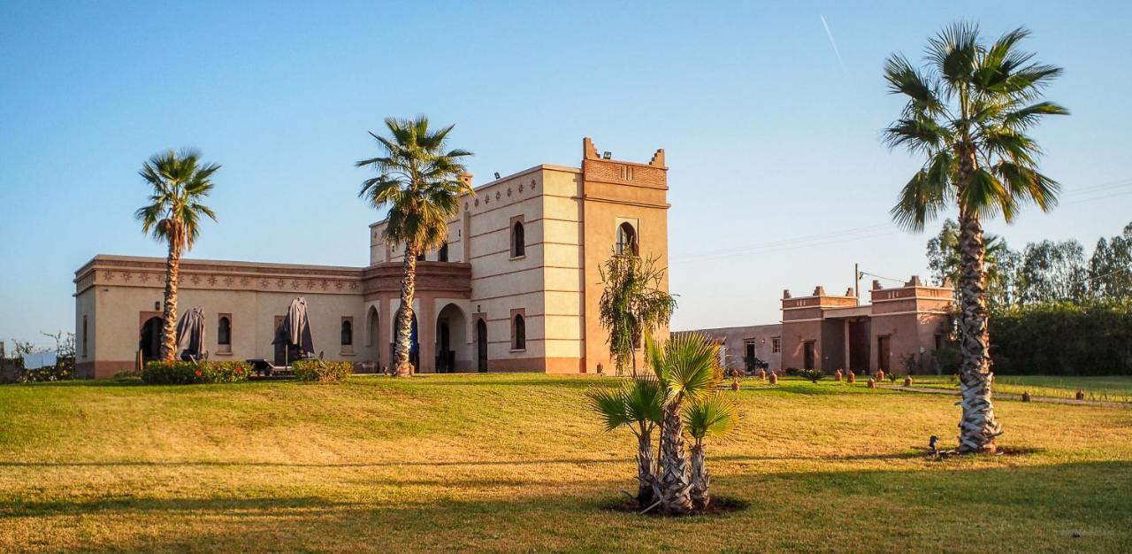Villa Diaf Johanne Aït Ourir Zewnętrze zdjęcie