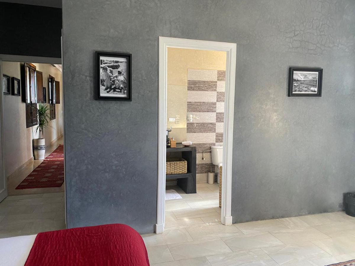 Villa Diaf Johanne Aït Ourir Zewnętrze zdjęcie
