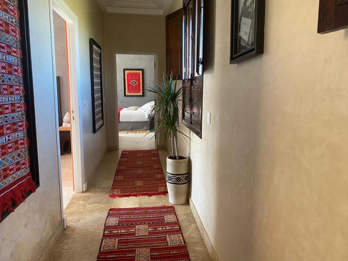 Villa Diaf Johanne Aït Ourir Zewnętrze zdjęcie