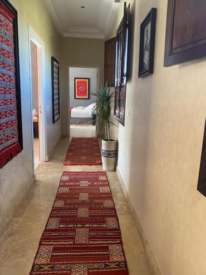Villa Diaf Johanne Aït Ourir Zewnętrze zdjęcie